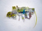 25Animale, mixed media,43x67cm, 2012