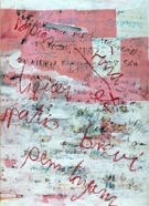 Untitled, mixed media on canvas, 150x110cm,2011