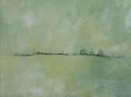 Avanti, oil, graphite on canvas, 60x80cm, 2008